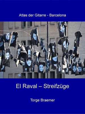 cover image of El Raval--Streifzüge